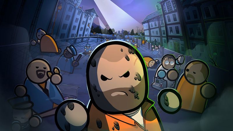 Prison architect, game