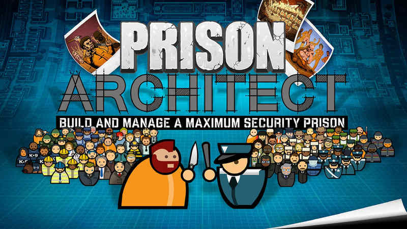 Prison architect, game