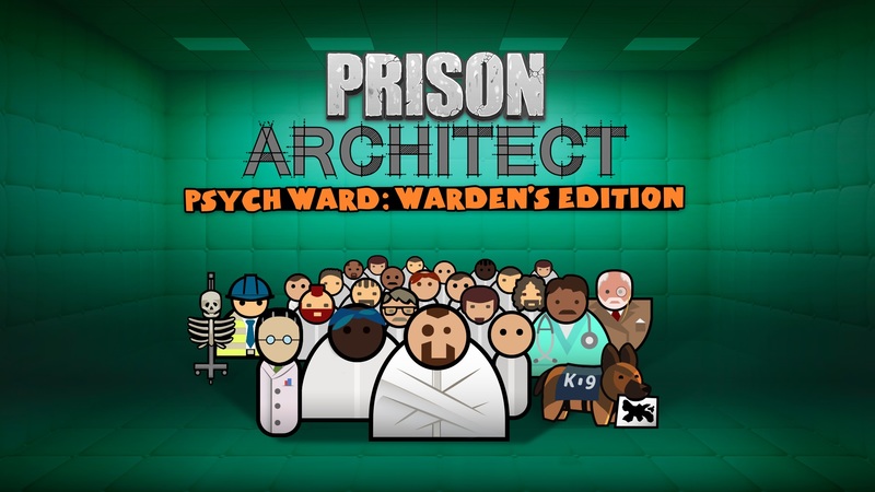Prison architect, game