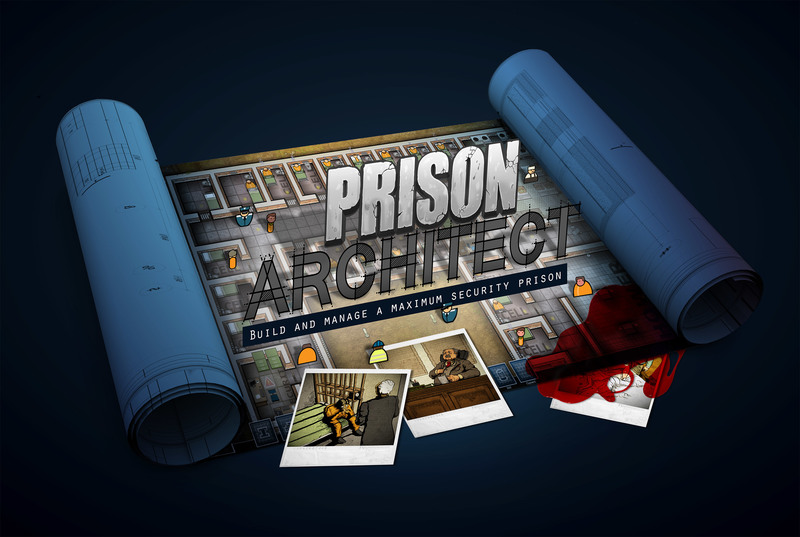 Prison architect, game