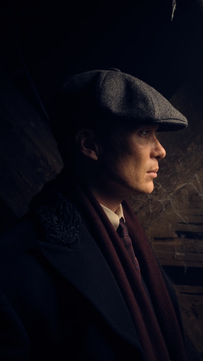 TV Show Peaky Blinders, Cillian Murphy, Thomas Shelby, 2160x3840