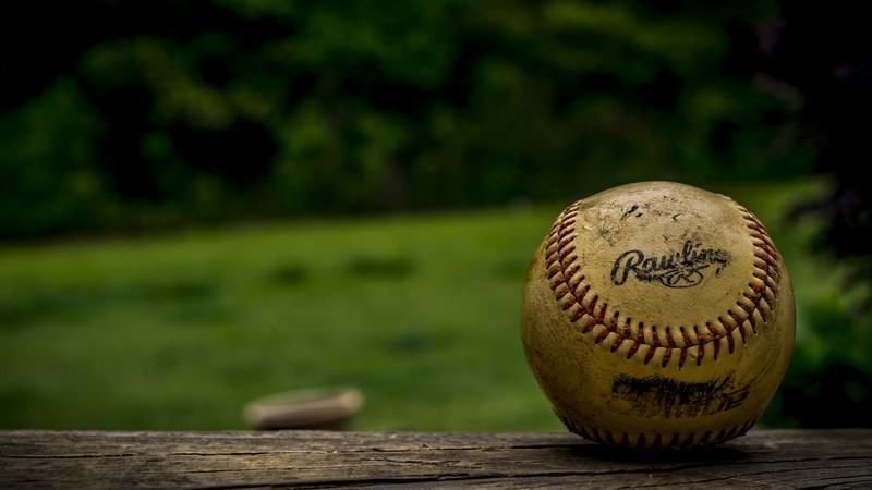 Baseball, ball, 6K