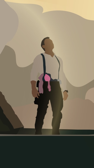 Movie No Time to Die, James Bond, 2160x3840
