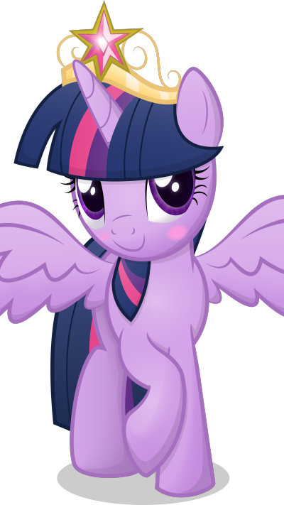 TV Show My Little Pony: Friendship is Magic, Twilight Sparkle, 2160x3840