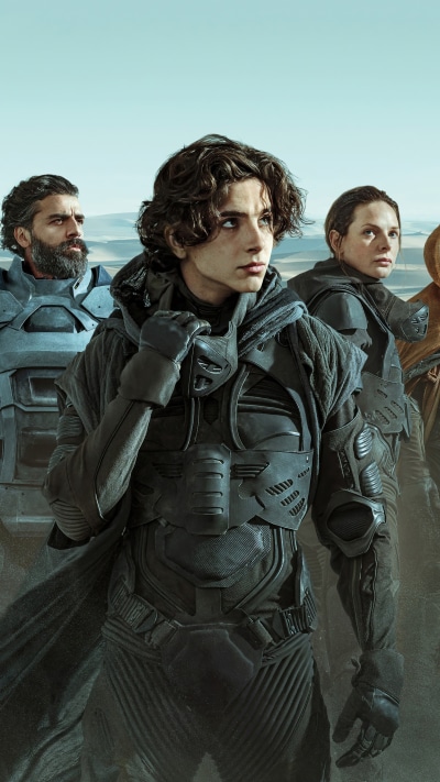 Movie Dune (2021), 2160x3840