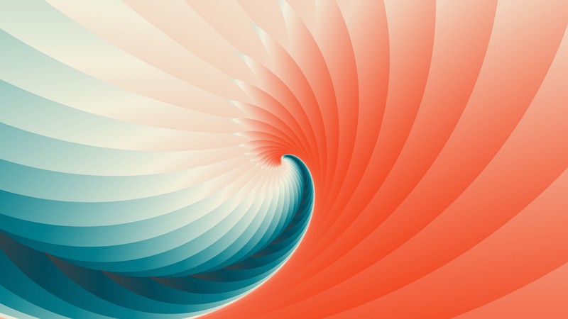 Huawei Honor 7X, android, abstract, 4K