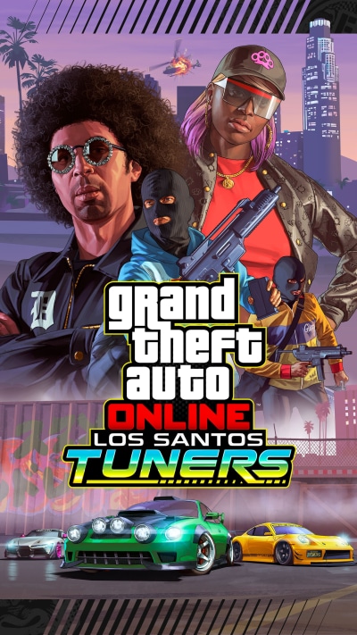 Video Game Grand Theft Auto V, GTA Online, 2160x3840