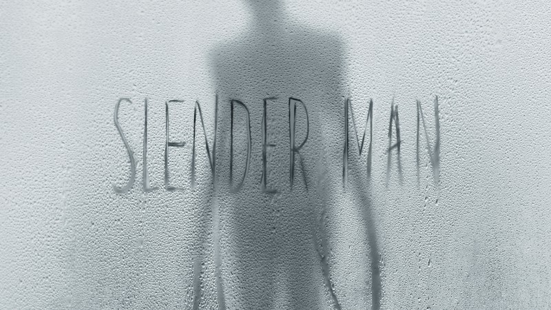 Slender Man, poster, 4K