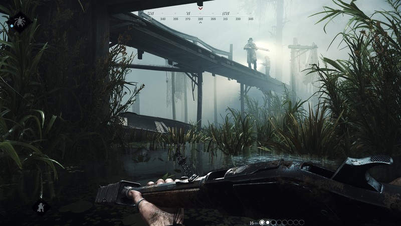 Hunt: Showdown, screenshot, 4K