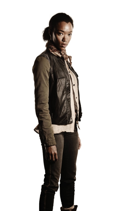 TV Show The Walking Dead, 2160x3840