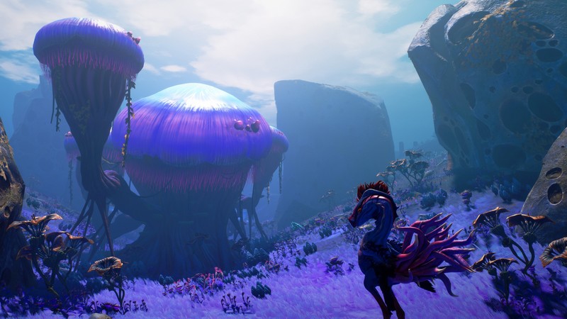 Starlink: Battle for Atlas, screenshot, 4K