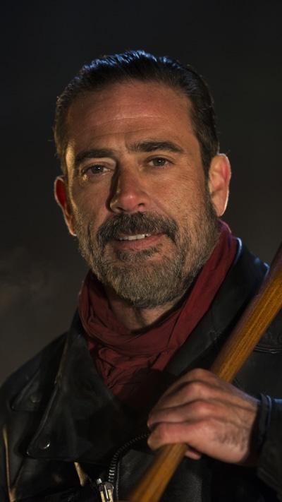 TV Show The Walking Dead, Jeffrey Dean Morgan, Negan (The Walking Dead), 2160x3840