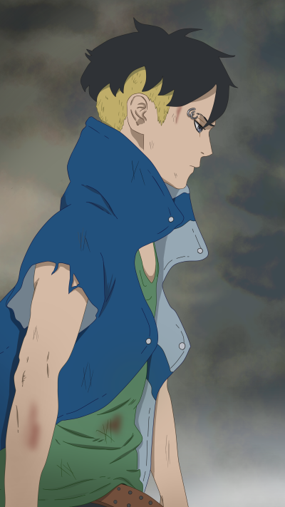 Anime Boruto, Boruto Uzumaki, Kawaki (Boruto), 2160x3840