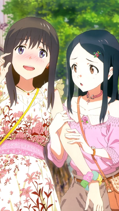 Anime Wake Up, Girls! Shichi-nin no Idol, 2160x3840