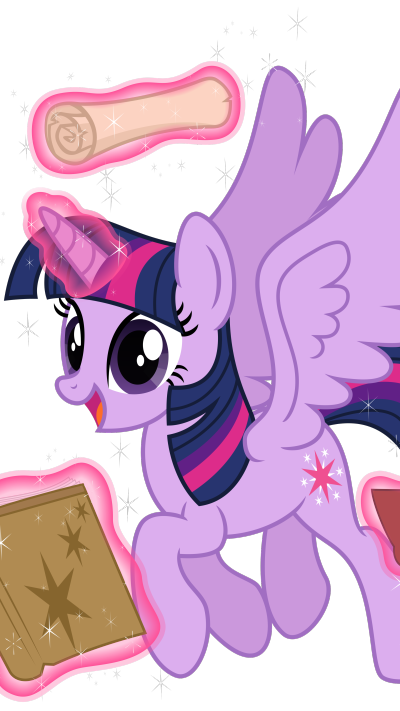 TV Show My Little Pony: Friendship is Magic, Twilight Sparkle, 2160x3840