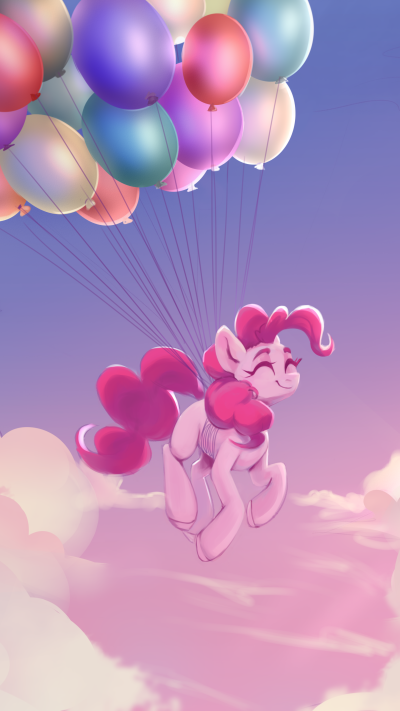 TV Show My Little Pony: Friendship is Magic, Pinkie Pie, 2160x3840