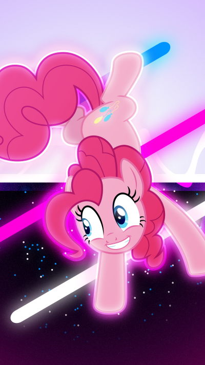 TV Show My Little Pony: Friendship is Magic, Pinkie Pie, 2160x3840