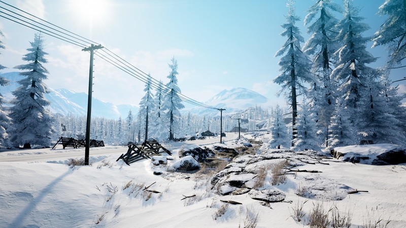 Vigor, screenshot, 4K