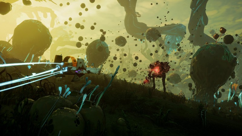 Starlink: Battle for Atlas, screenshot, 4K