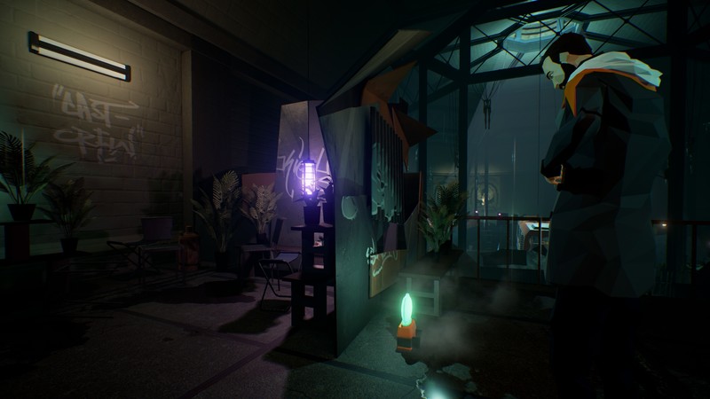 State of Mind, screenshot, 4K