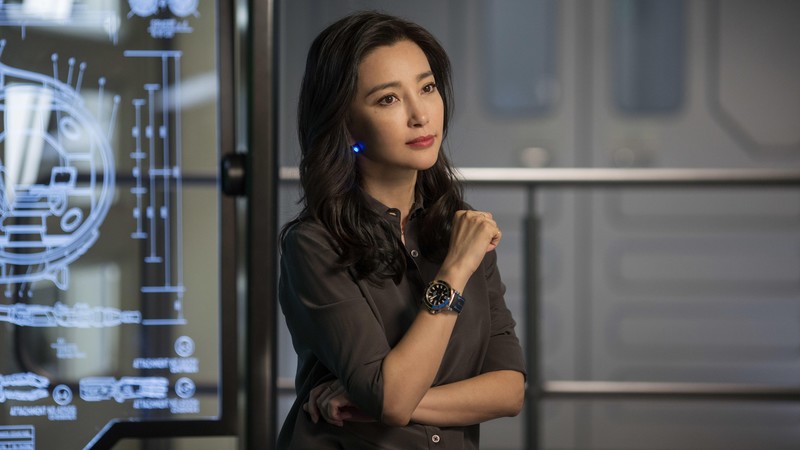 The Meg, Li Bingbing, Suyin, 4K