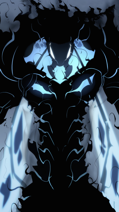 Anime Solo Leveling, Beru (Solo Leveling), 2160x3840