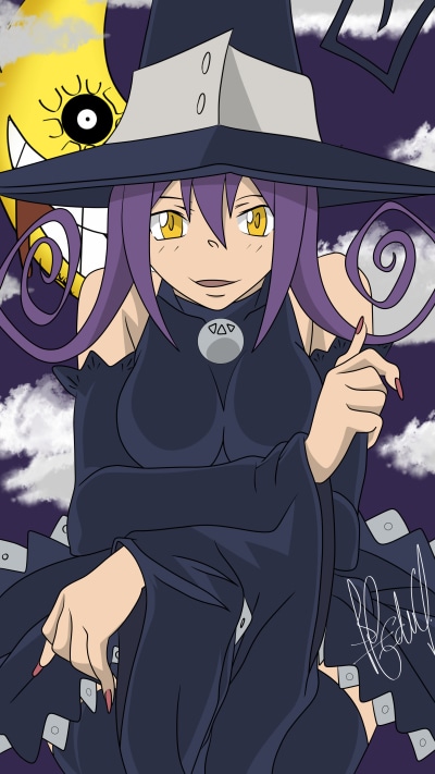 Anime Soul Eater, Blair (Soul Eater), 2160x3840