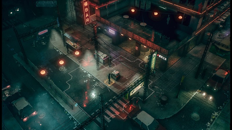 Phantom Doctrine, screenshot, 4K