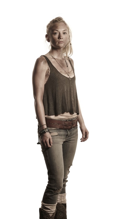 TV Show The Walking Dead, 2160x3840