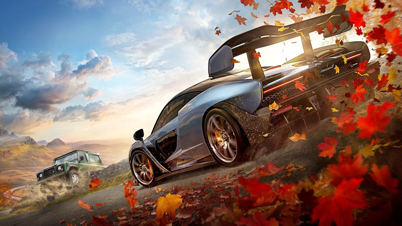 Forza Horizon 4, E3 2018, poster, 4K
