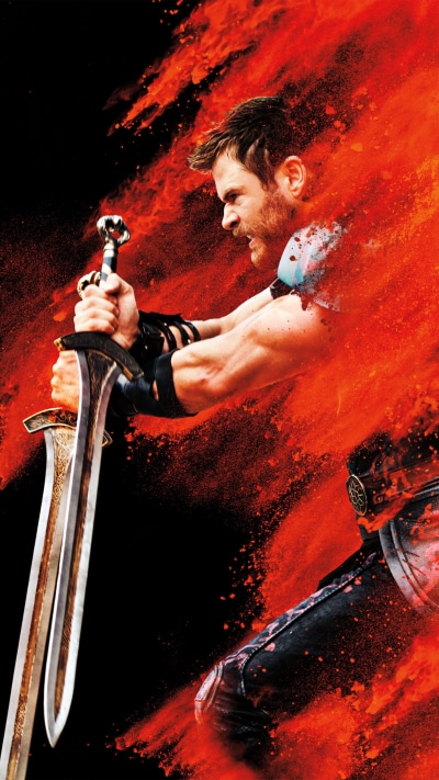 Movie Thor: Ragnarok, Thor, Chris Hemsworth, 2160x3840