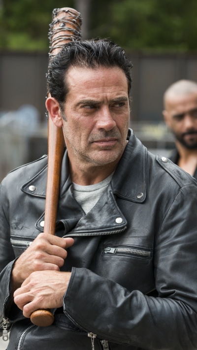 TV Show The Walking Dead, Jeffrey Dean Morgan, Negan (The Walking Dead), 2160x3840
