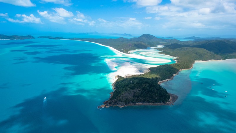 Whitehaven Beach, Whitsunday Island, Best beaches of 2016, Travellers Choice Awards 2016