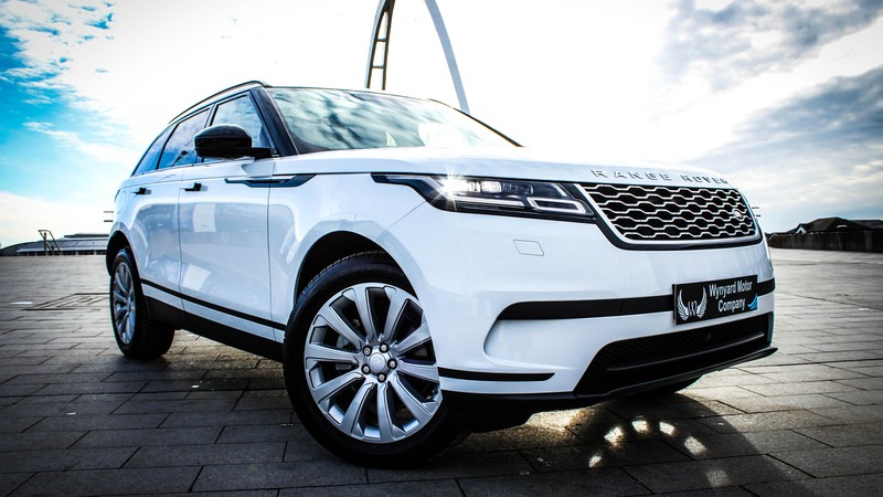 Range Rover Velar S, SUV, 2018 Cars, luxury cars, 4K