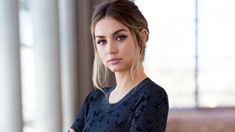 Ana de Armas, actress, 4K