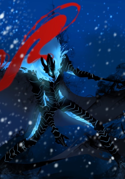 Anime Solo Leveling, Igris (Solo Leveling), 1668x2388