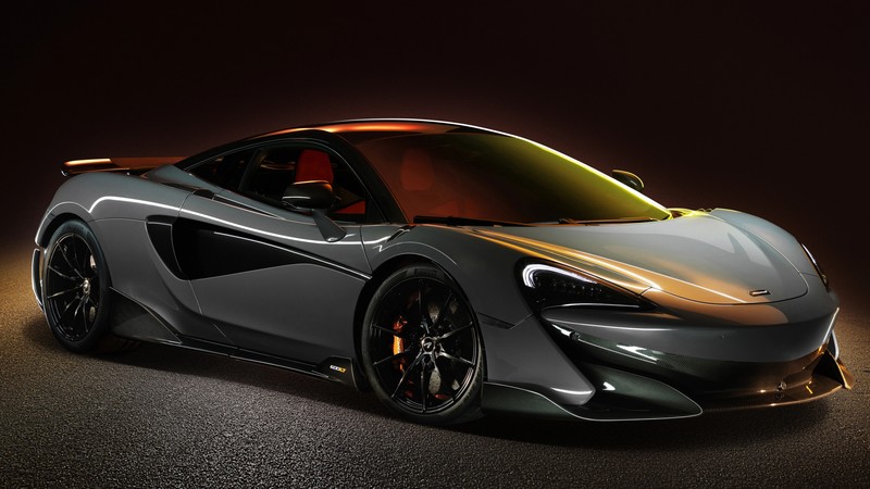 McLaren 600LT, 2019 Cars, 4K