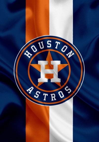 Sports Houston Astros, Logo, Baseball, MLB, 1668x2388