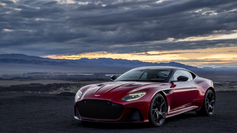 Aston Martin DBS Superleggera, 2019 Cars, 4K