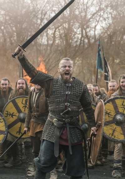 TV Show Vikings, 1668x2388