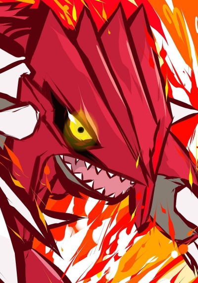 Video Game Pokémon, Groudon (Pokémon), 1668x2388