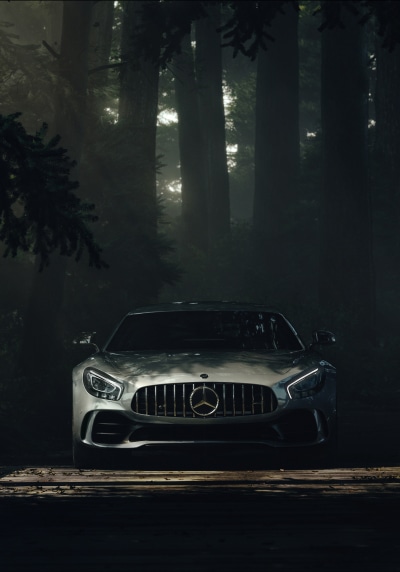 Vehicles Mercedes-Benz AMG GT, Vehicle, Mercedes-Benz, Silver Car, Car, Supercar, 1668x2388