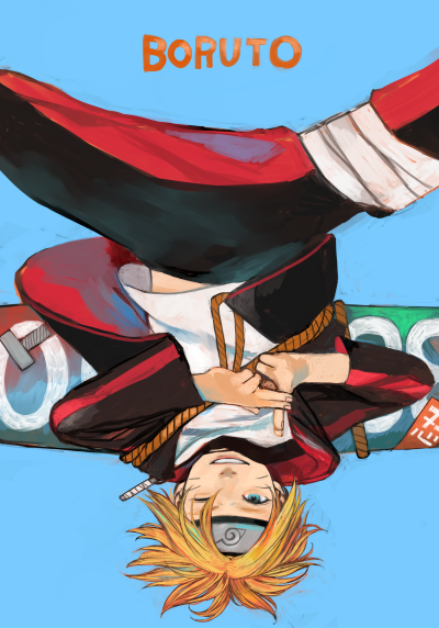 Anime Boruto, Boruto Uzumaki, 1668x2388