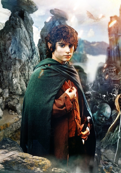Movie The Lord Of The Rings, Frodo Baggins, 1668x2388