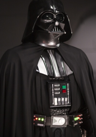 Movie Rogue One: A Star Wars Story, Darth Vader, 1668x2388