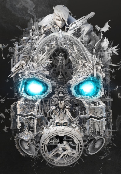 Video Game Borderlands 3, Borderlands, 1668x2388