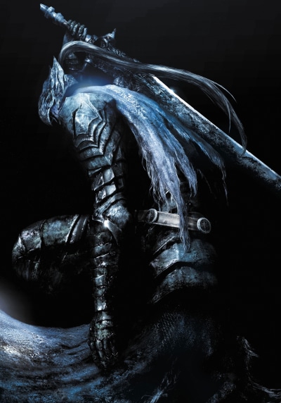 Video Game Dark Souls, Artorias (Dark Souls), Artorias Of The Abyss, The Abyss Walker, 1668x2388