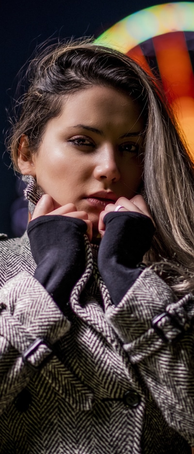 Women Model, Brunette, 1644x3840