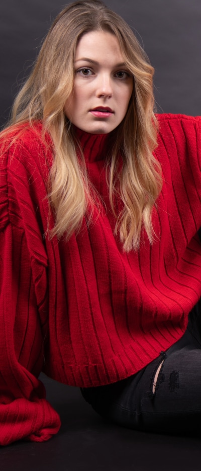 Women Model, Blonde, 1644x3840
