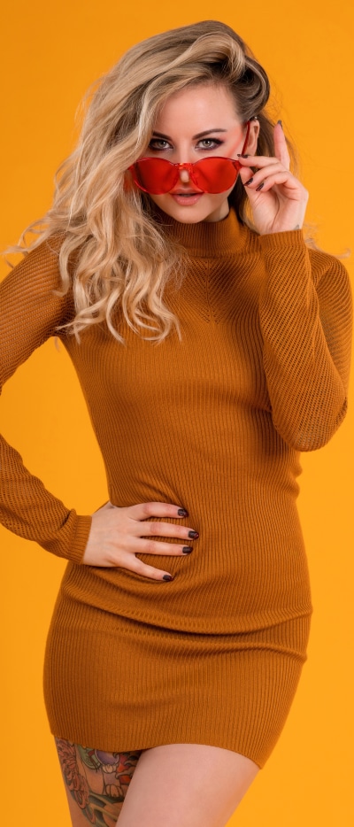 Women Model, Sunglasses, Blonde, 1644x3840